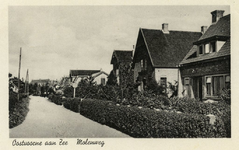 PB5640 Kijkje in de Goudhoekweg, ca. 1943