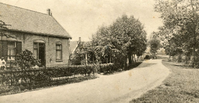 PB5650 Kijkje in de Noordweg, ca. 1915