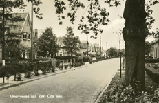 PB5659 Kijkje in de Obalaan, ca. 1958