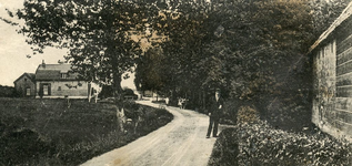 PB5661 Kijkje in de Noordweg, ca. 1911