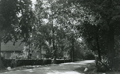 PB5679 Kijkje op de Parklaan, ca. 1950