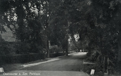 PB5680 Kijkje in de Parklaan, ca. 1930