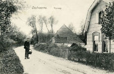 PB5751 Kijkje in de Voorweg, ca. 1906