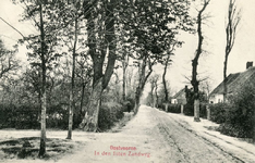 PB5763 Kijkje in de Eerste Zandweg, ca. 1910