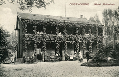 PB5794 Hotel Buitenlust, ca. 1905