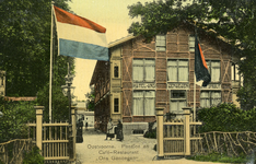 PB5797 Hotel Ons Genoegen, ca. 1909