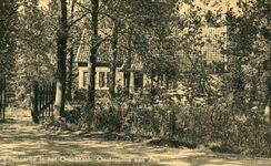 PB5828 Oostvoorne; 't Nippertje in het Overbosch, ca. 1950