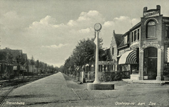 PB5906 Kijkje in de Stationsweg, ca. 1935