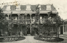 PB5908 Hotel De Nymph van Oostvoorne, ca. 1913