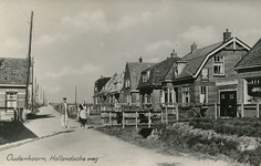 PB7028 Kijkje in de Hollandseweg, ±1948