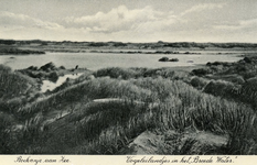 PB7245 Natuurgebied en broedkolonie Het Brede Water, ca. 1942