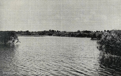 PB7247 Natuurgebied en broedkolonie Het Brede Water, ca. 1942