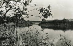 PB7252 Natuurgebied en broedkolonie Het Brede Water, 1956