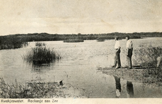 PB7270 Natuurgebied het Quackjeswater, ca. 1934