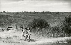 PB7271 Natuurgebied het Quackjeswater, ca. 1938