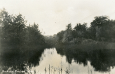 PB7274 Natuurgebied het Quackjeswater, ca. 1935