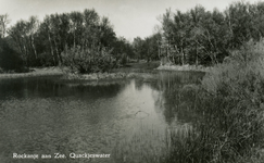 PB7276 Natuurgebied het Quackjeswater, 1956