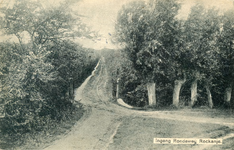 PB7321 Ingang Rondeweibos, ca. 1915