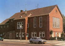PB7459 Het gemeentehuis van Rockanje, 1980