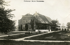 PB7472 Modderbadinrichting Walesteijn, later Huize Vredeheim, ca. 1914