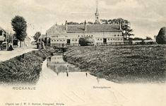 PB7485 School van Rockanje, ca. 1902