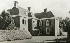 PB7493 Landhuis Olaertsduijn, later Volkshogeschool Olaertsduyn en hotel, 1955