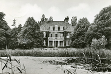 PB7494 Landhuis Olaertsduijn, later Volkshogeschool Olaertsduyn en hotel, ca. 1958