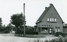 PB7563 Winkel langs de Bosweg, ca. 1950