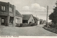 PB7633 Kijkje in de Middeldijk, ca. 1935