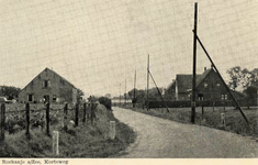 PB7650 Kijkje in de Korteweg, ca. 1935