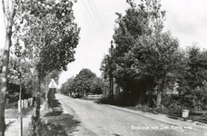 PB7653 Kijkje in de Korteweg, ca. 1966