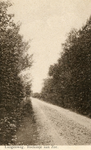 PB7654 Kijkje op de Langeweg, ca. 1935