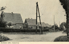 PB7655 Kijkje in de Langeweg, ca. 1954