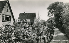 PB7767 Woningen langs de Duinzoom, ca. 1951