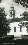 PB8702 De kerk van Simonshaven, 1959