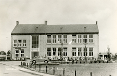 PB8902 Landbouwhuishoudschool Bernisse, ca. 1957