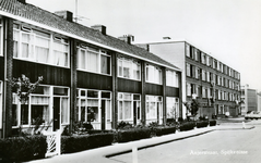 PB8903 Woningen en gemeenteflats langs de Anjerstraat, 1964