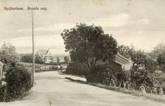 PB8936 Kijkje op de Breede Weg, ca. 1929