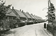 PB8945 Woningen langs de Laning, 1954