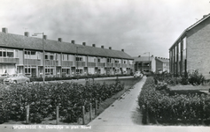 PB8955 Woningen in de wijk Plan Noord, 1960