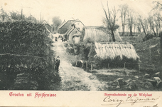 PB9088 Boerderij op de Welplaat, ca. 1904