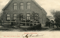 PB9101 Boerderij op de Welplaat, ca. 1903