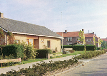 PB9618 Kleuterschool Hummeloord in Vierpolders, 1974