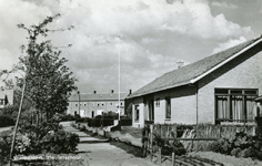 PB9619 Kleuterschool Hummeloord in Vierpolders, 1962
