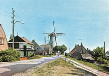PB9716 Molen De Ahrend, ±1982