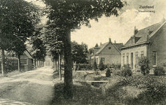 PB9774 De Steenenweg, ±1916