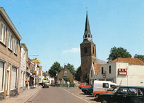 PB9799 Winkels in de Breedstraat, 1977