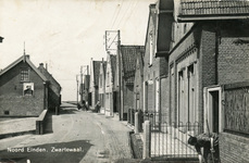 PB9961 Kijkje in het Noordeinde, ca. 1915