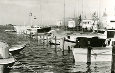 PB9994 Jachthaven De Witte Raaf, 1961