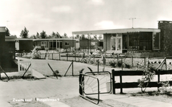 PB9996 Bungalowpark langs de Zalmlaan, 1961